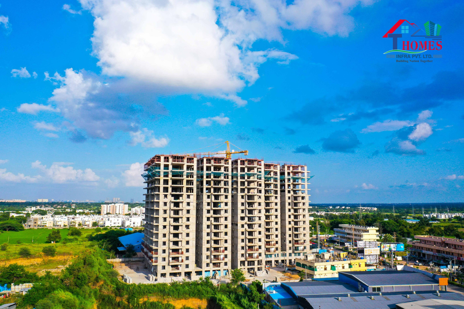 Flats, Apartments for sale in Mokila, Hyderabad