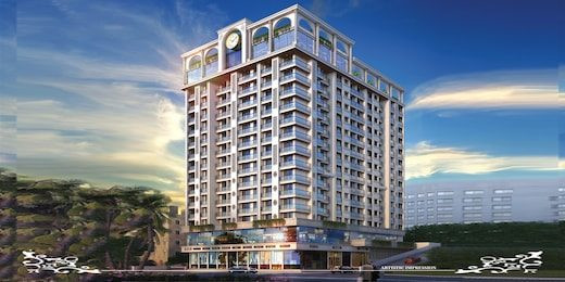 2 BHK Apartment for sale in Kalyan East, Thane
