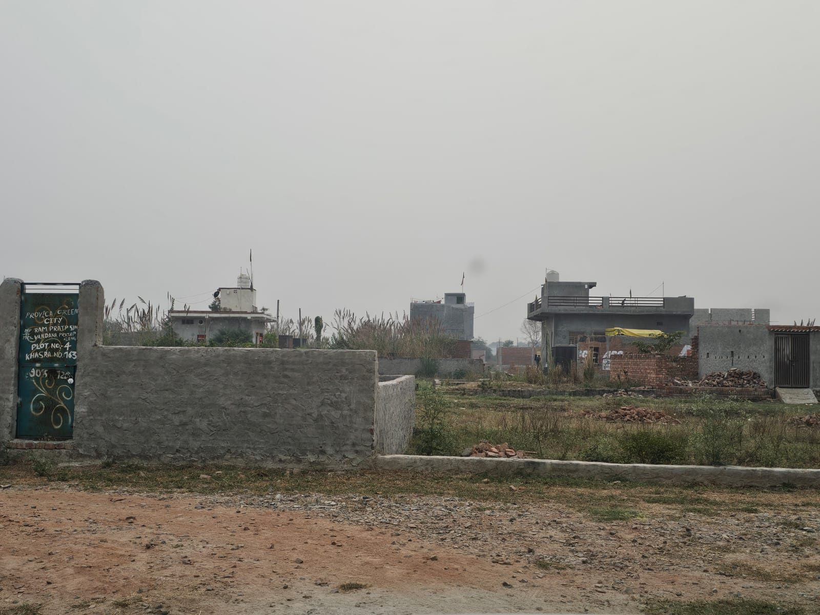 Residential plot in Aligarh, Aligarh Division — hero photo