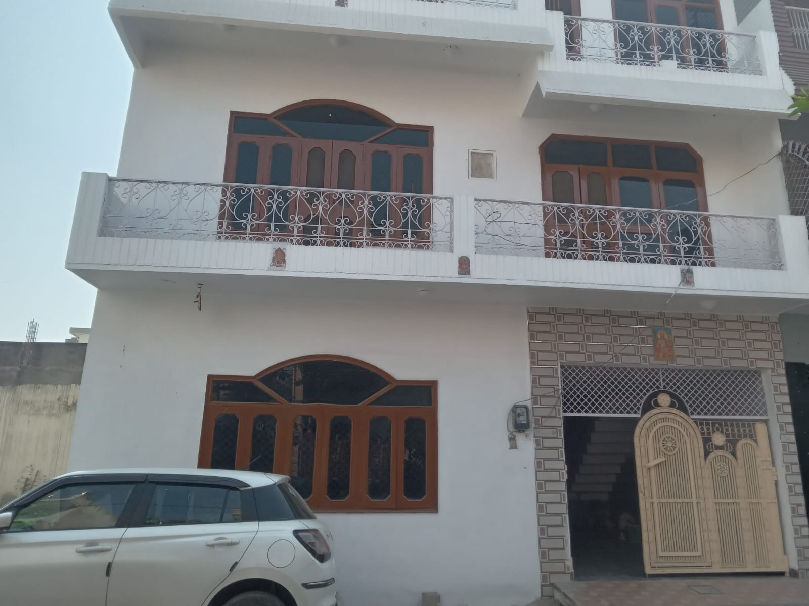 Independent House in Daurli, Meerut — hero photo