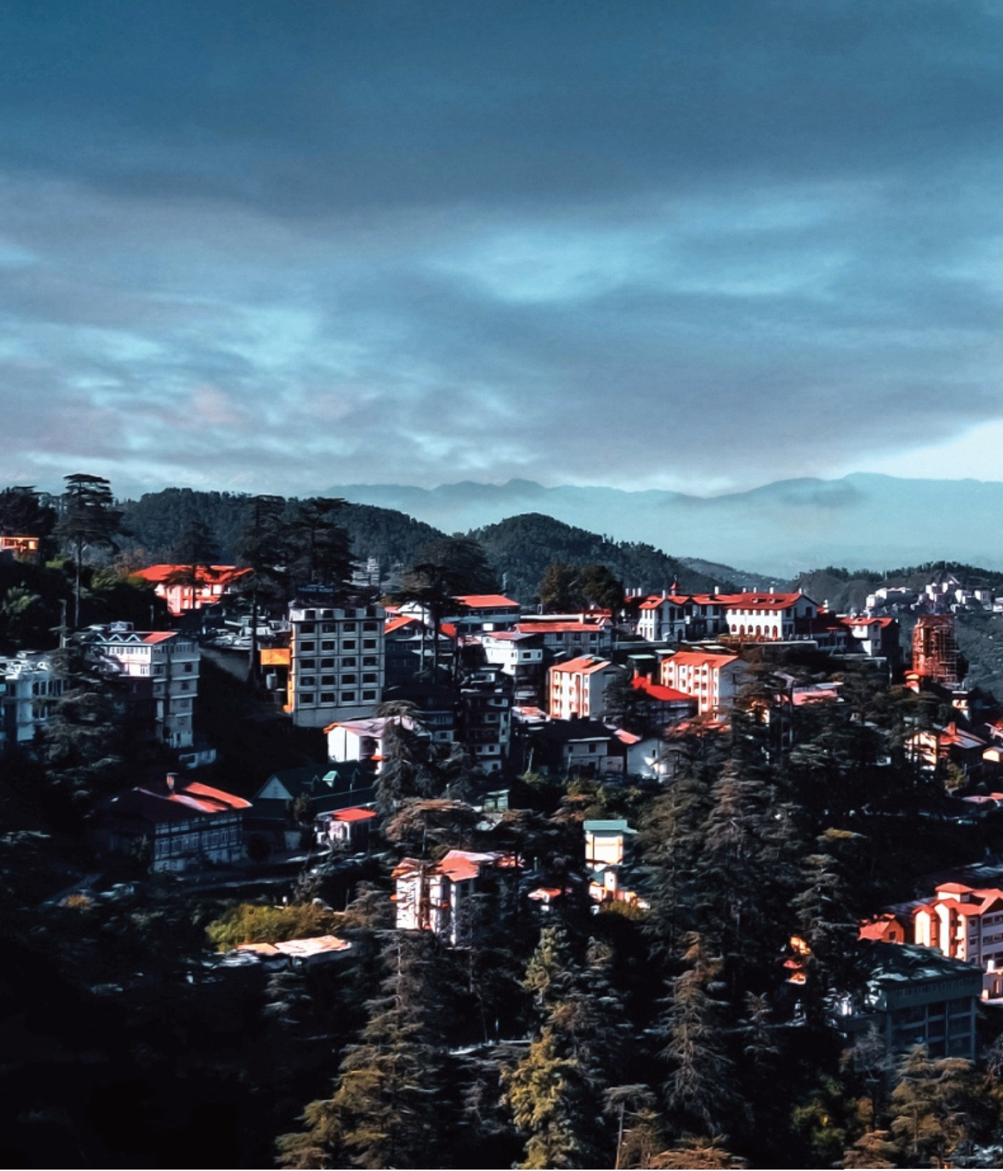Studio Studio in Kasauli — photo 3