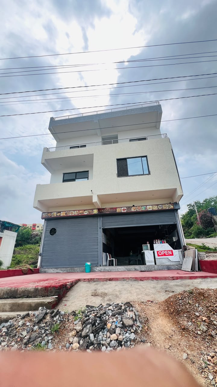 Apartment in Umarda — hero photo