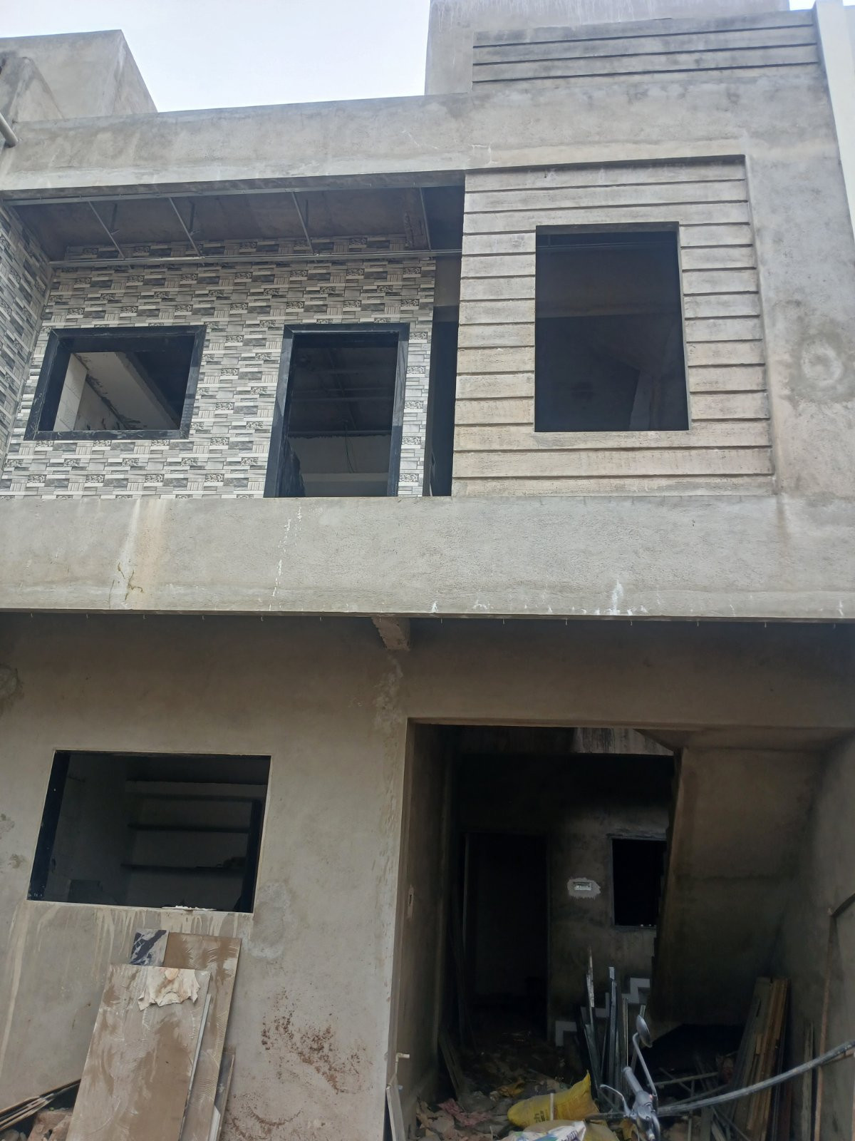 Independent house