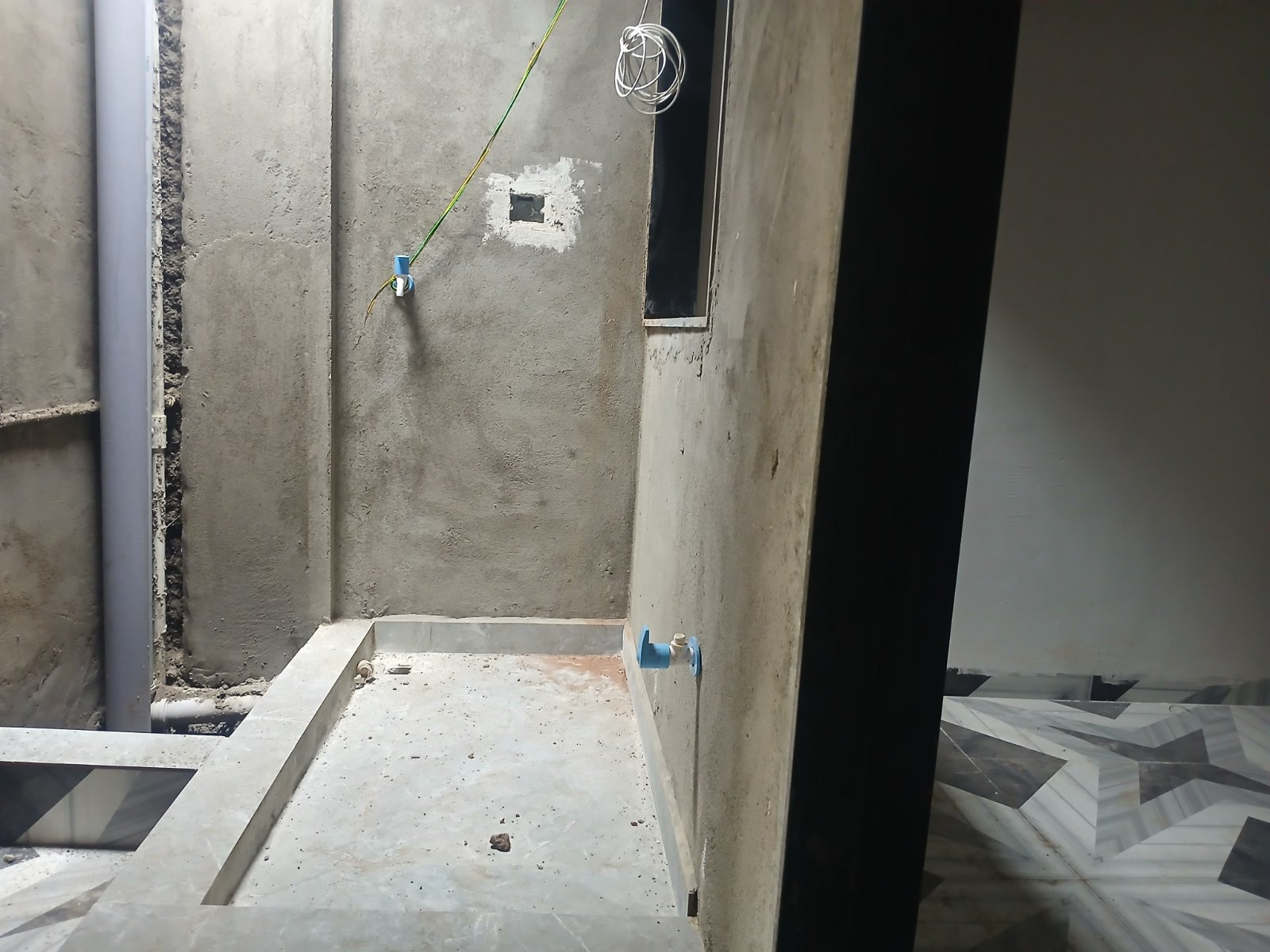 2 BHK Independent House in Waluj Bk. — photo 4