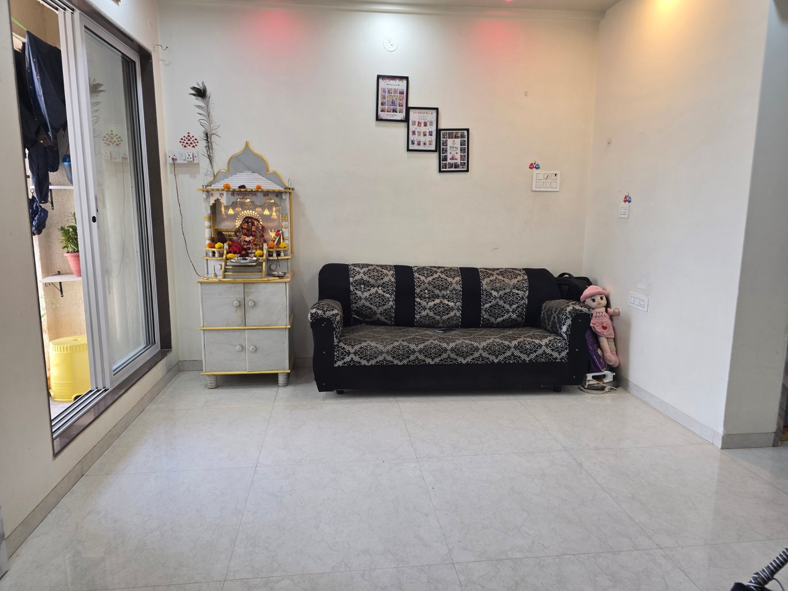 1 BHK Apartment in Virar West, Palghar — photo 7