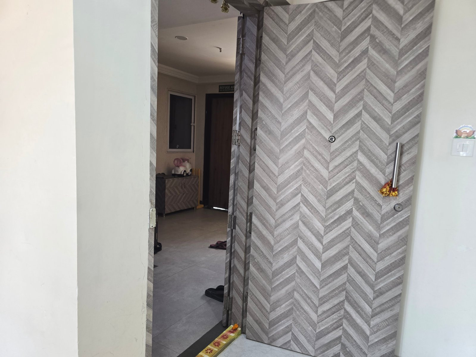 1 BHK Apartment in Virar West, Palghar — photo 9