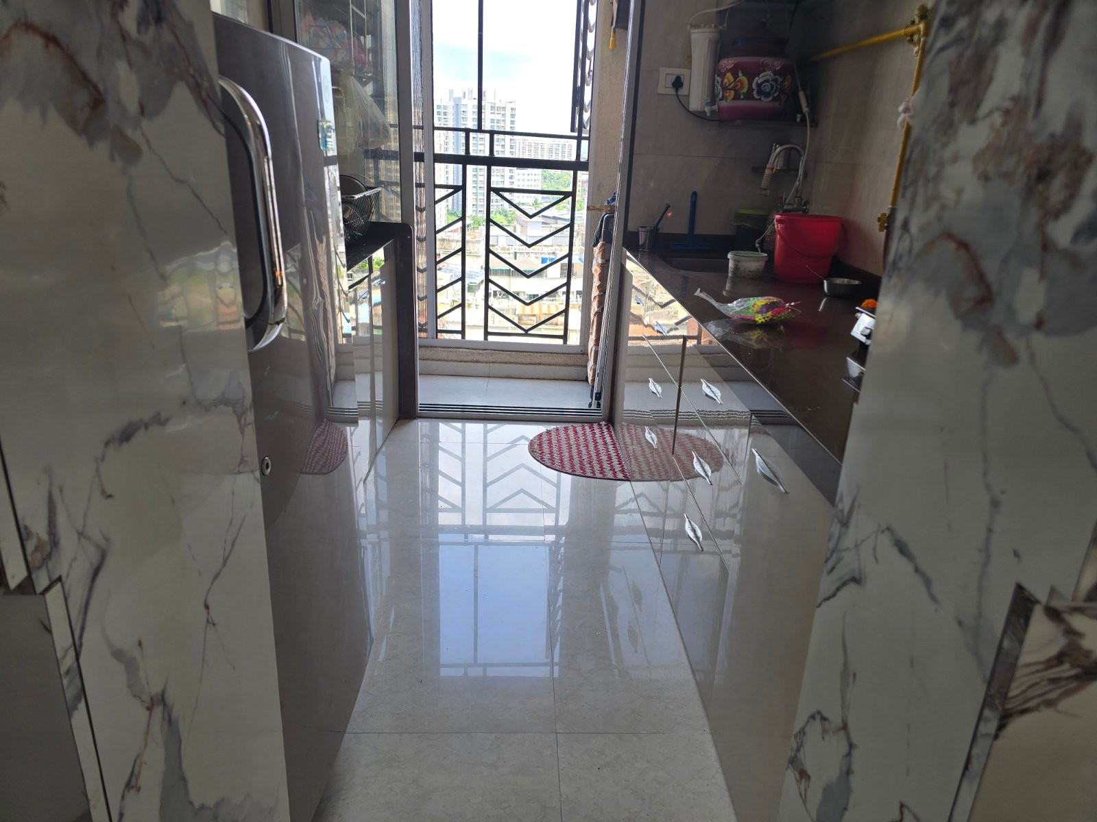 1 BHK Apartment in Virar West, Palghar — photo 5