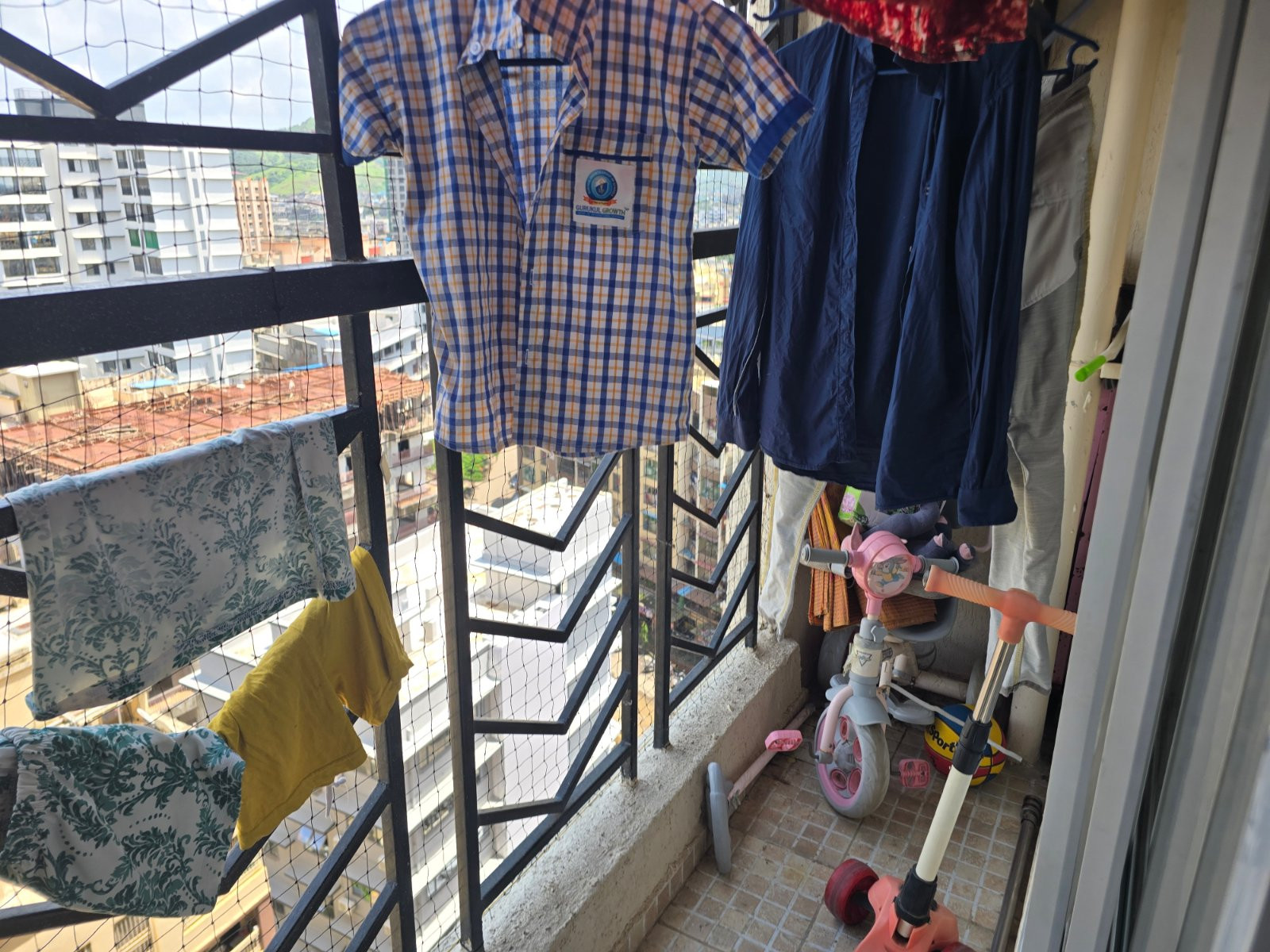 1 BHK Apartment in Virar West, Palghar — photo 4