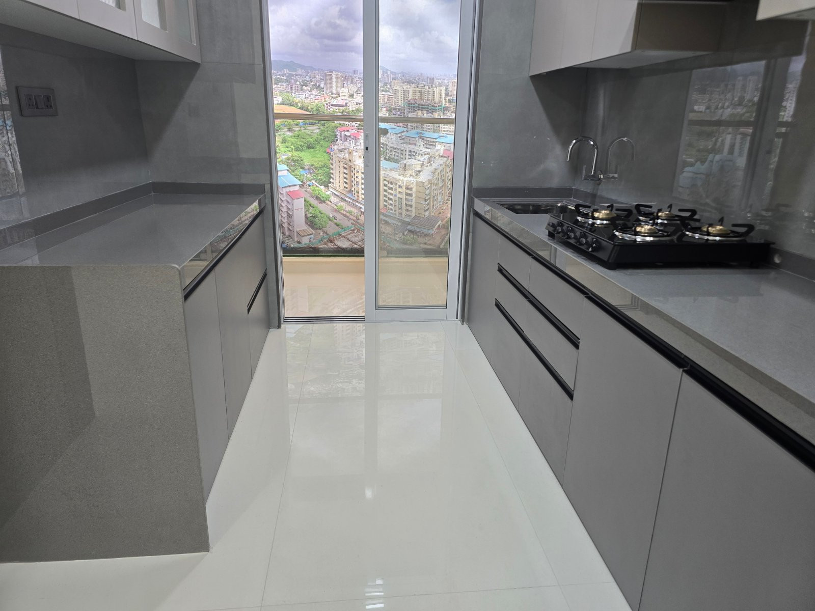 2 BHK Apartment in Virar West, Palghar — photo 2