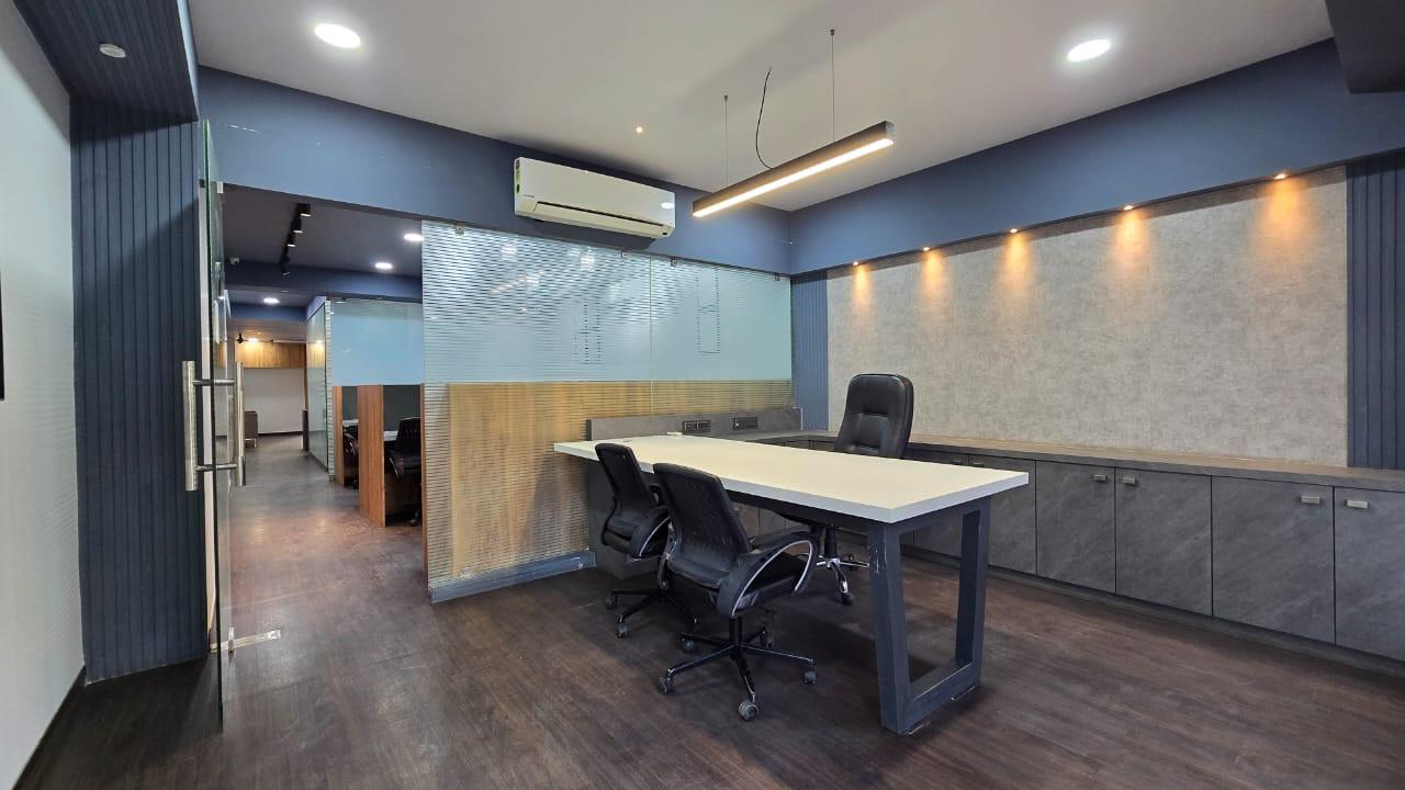 Boss cabin