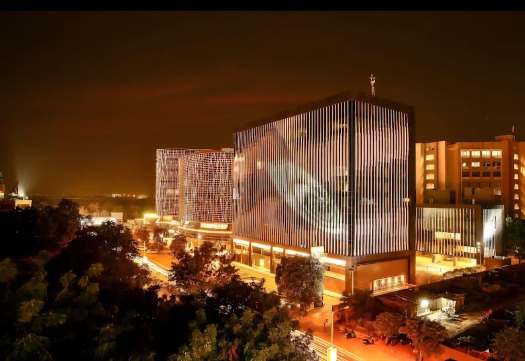 Building view