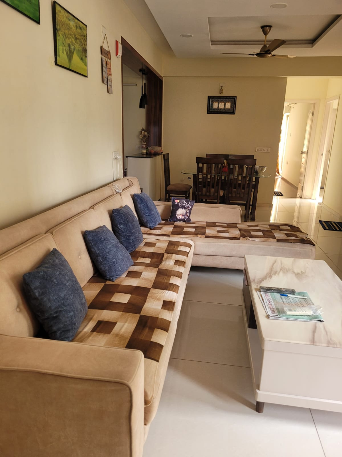 3 BHK Apartment in Ahmedabad — photo 6
