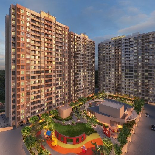 2 BHK Apartment for sale in Marunji