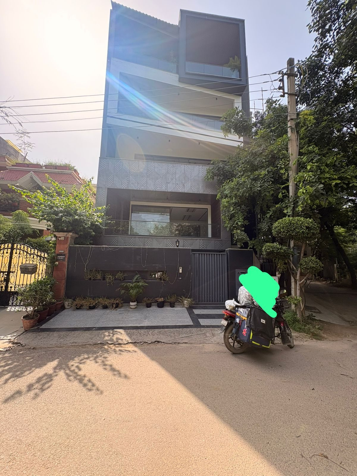 3 BHK Builder Floor for sale in Sector 26, gurugram