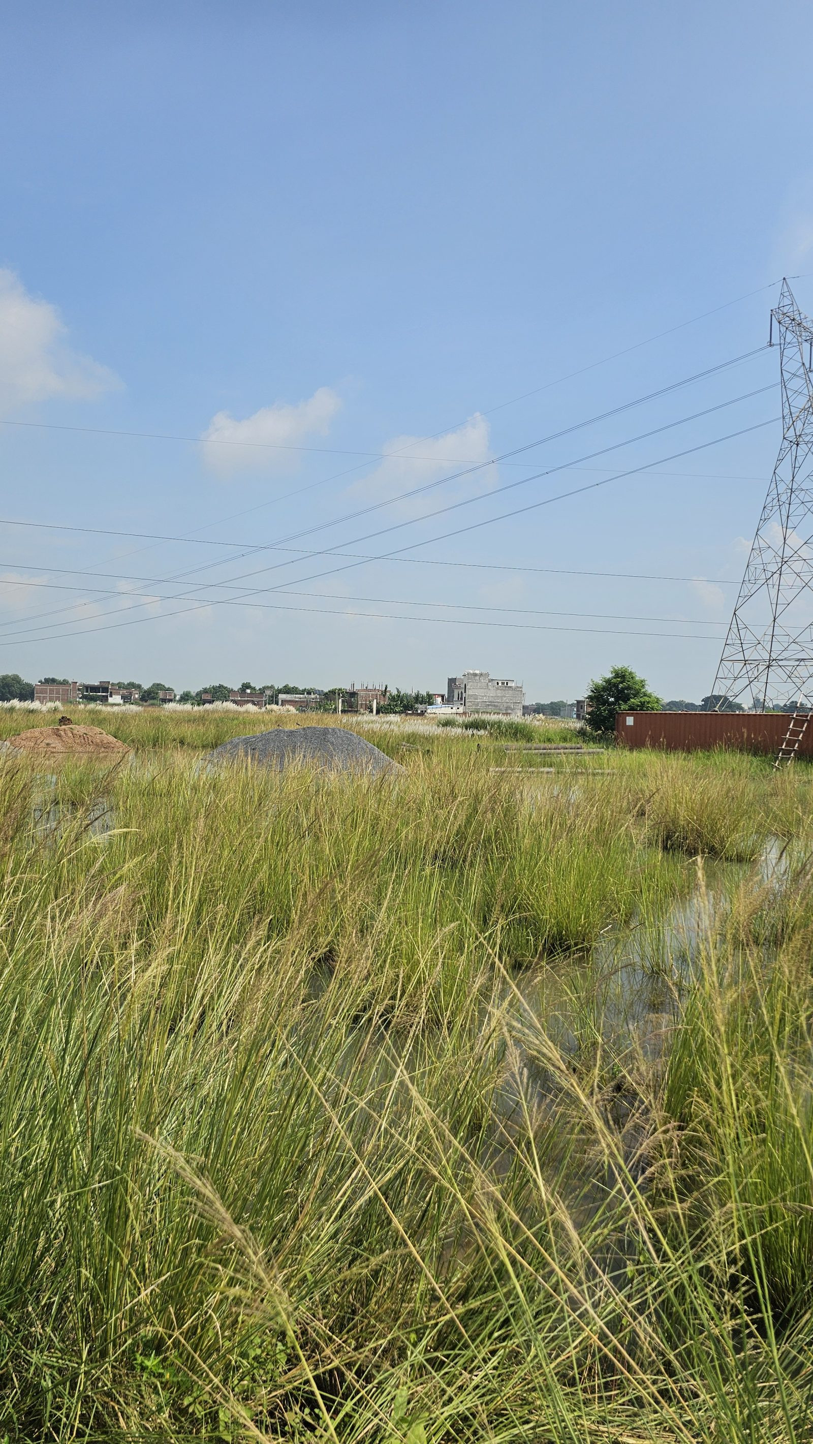 Mixed-use plot for sale in Varanasi