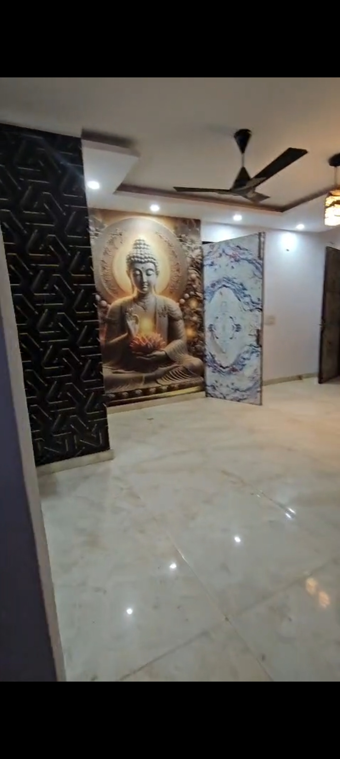 3 bhk lift plus parking 110 square yards on papers demand 1.