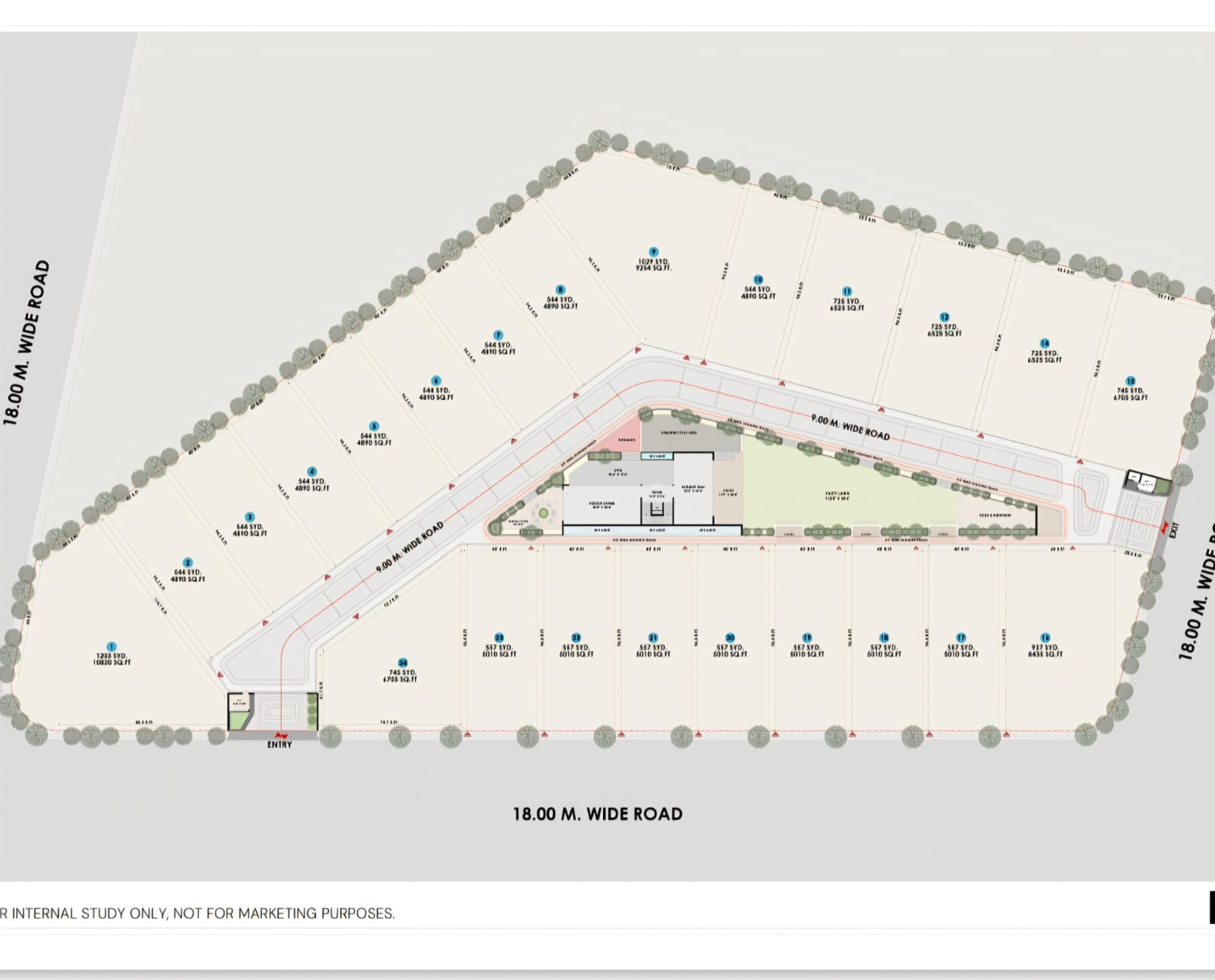 Residential plot in Sarkhej, Ahmedabad — photo 2