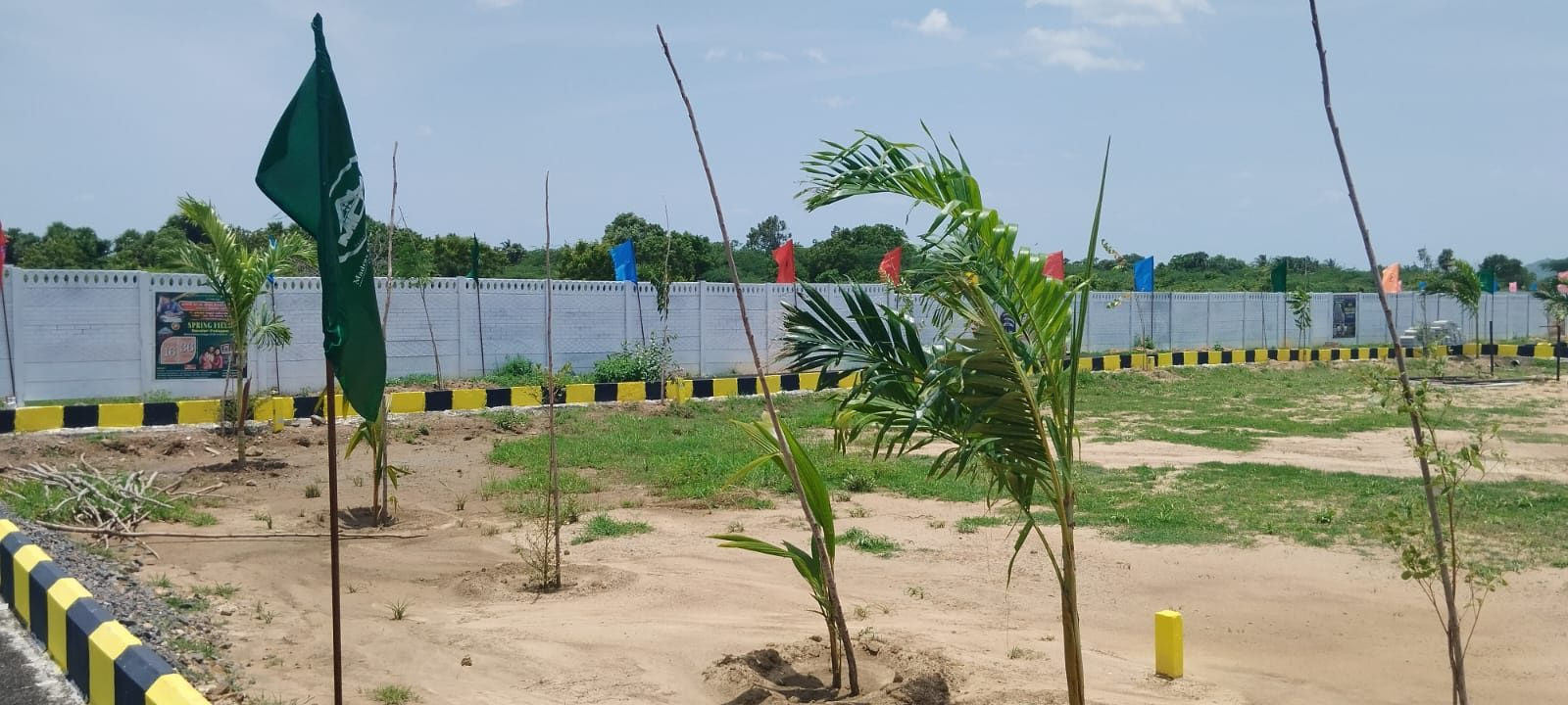 Residential plot for sale in Chennai