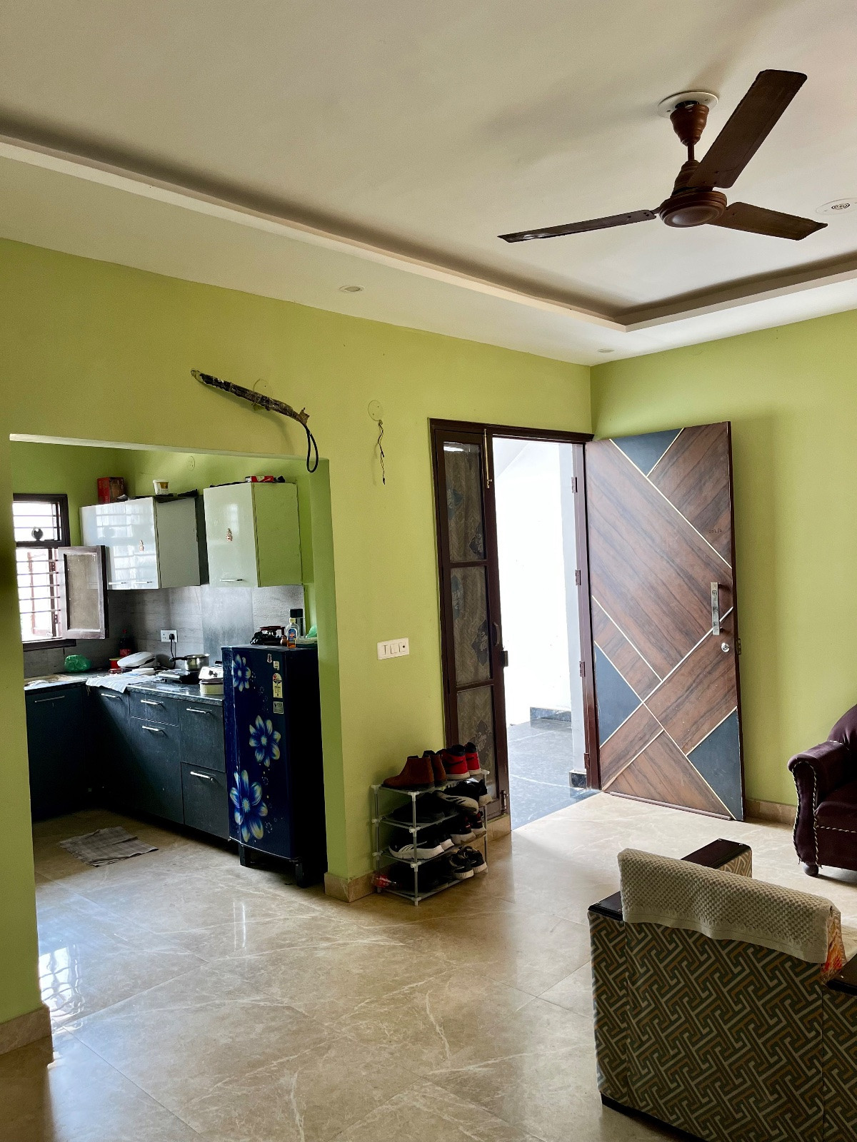 3 BHK Builder Floor in Kharar, Chandigarh — photo 3