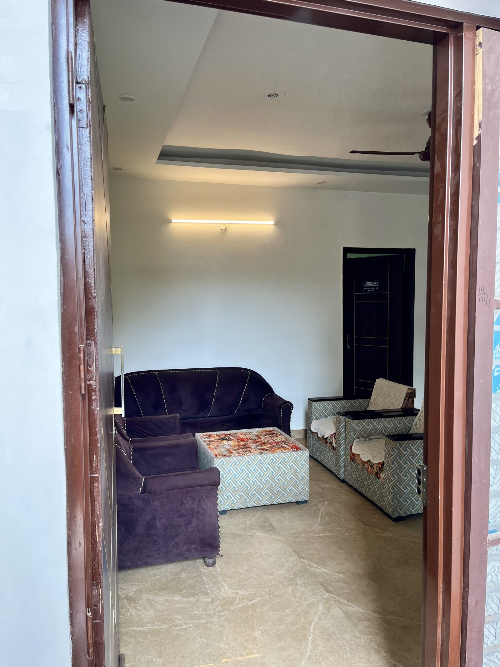 3 BHK Builder Floor in Kharar, Chandigarh — photo 2