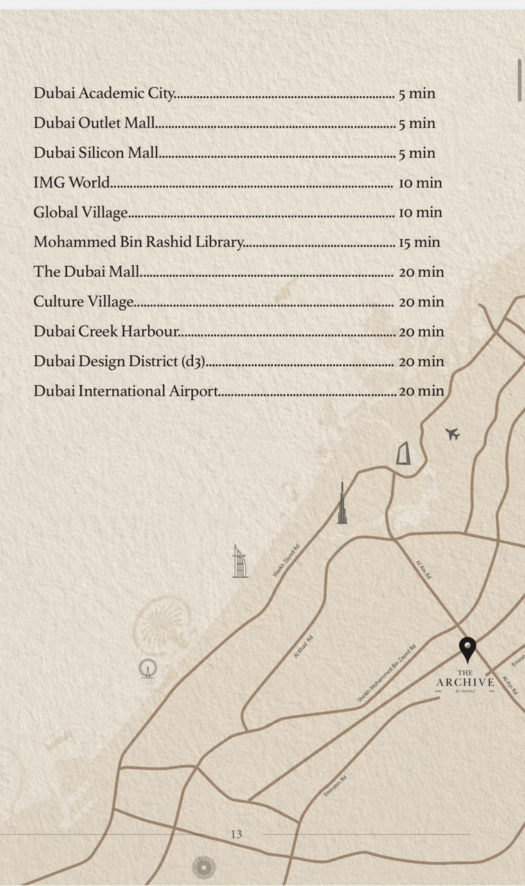 1 BHK Apartment in Dubai — photo 5