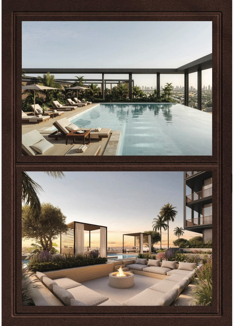 1 BHK Apartment in Dubai — photo 2