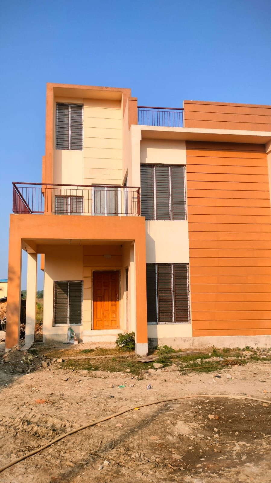 3 BHK Builder Floor for sale in Newtown, Kolkata