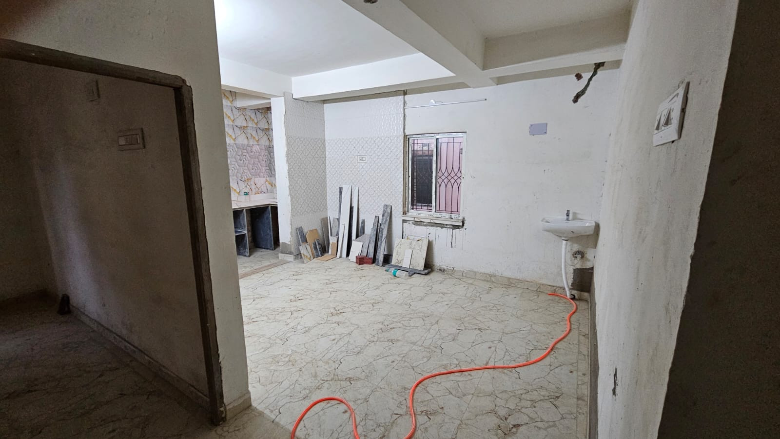 2 BHK 945 SQFT 2 BHK FLAT SELL AT BAGUIHATI, KOLKATA.
