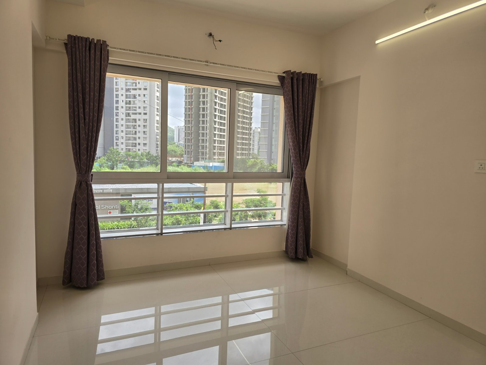 3 BHK Apartment in Virar West, Palghar — photo 4