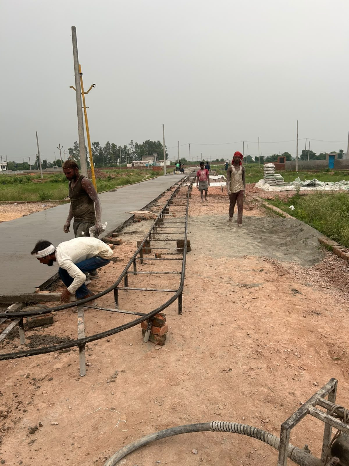 Residential plot in Dankaur — hero photo