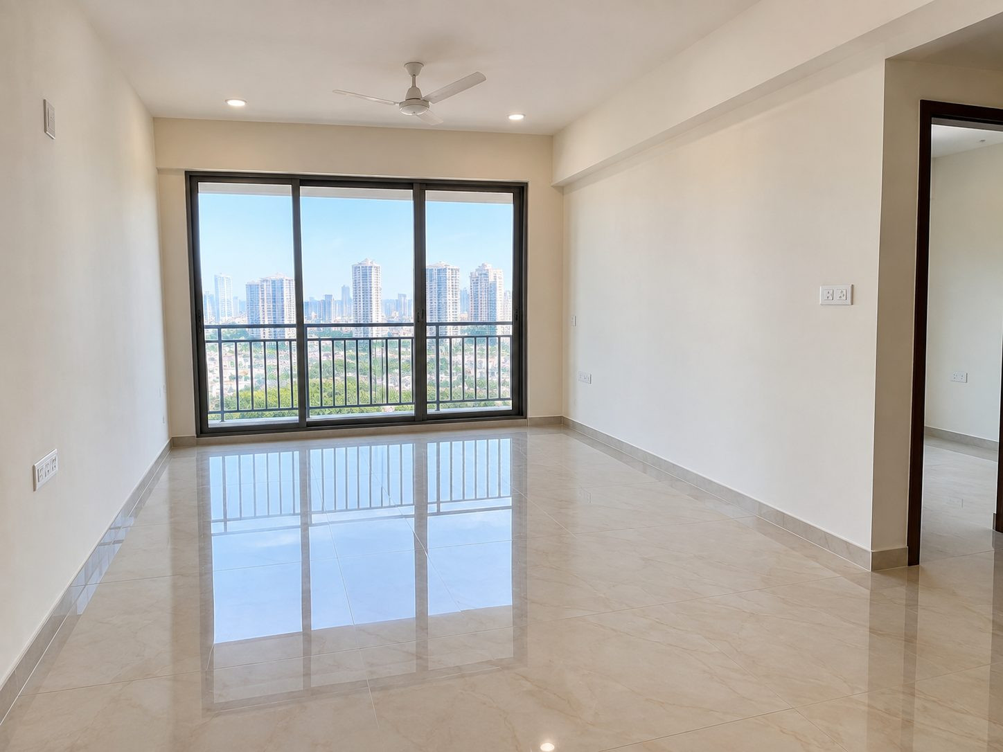 2 BHK Apartment for sale in Vikhroli East, Mumbai