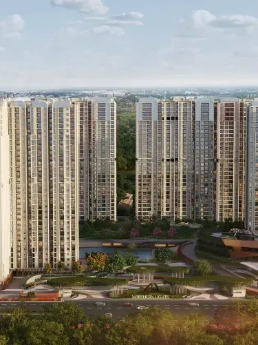 3 BHK Apartment for sale in Bagalur, Bengaluru