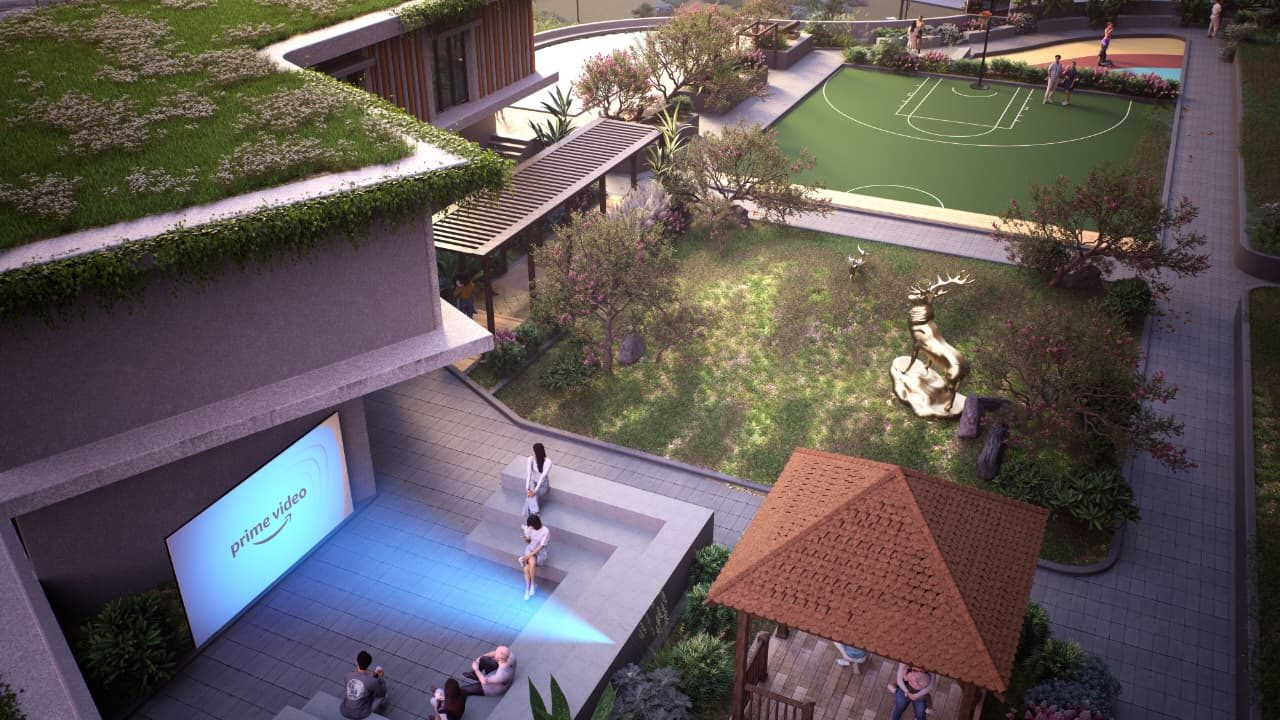 1 BHK Apartment for sale in Kalyan West, Thane