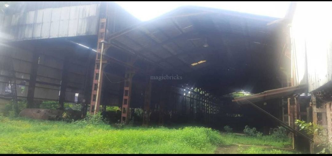 Industrial plot in Makarpura, Vadodara — hero photo