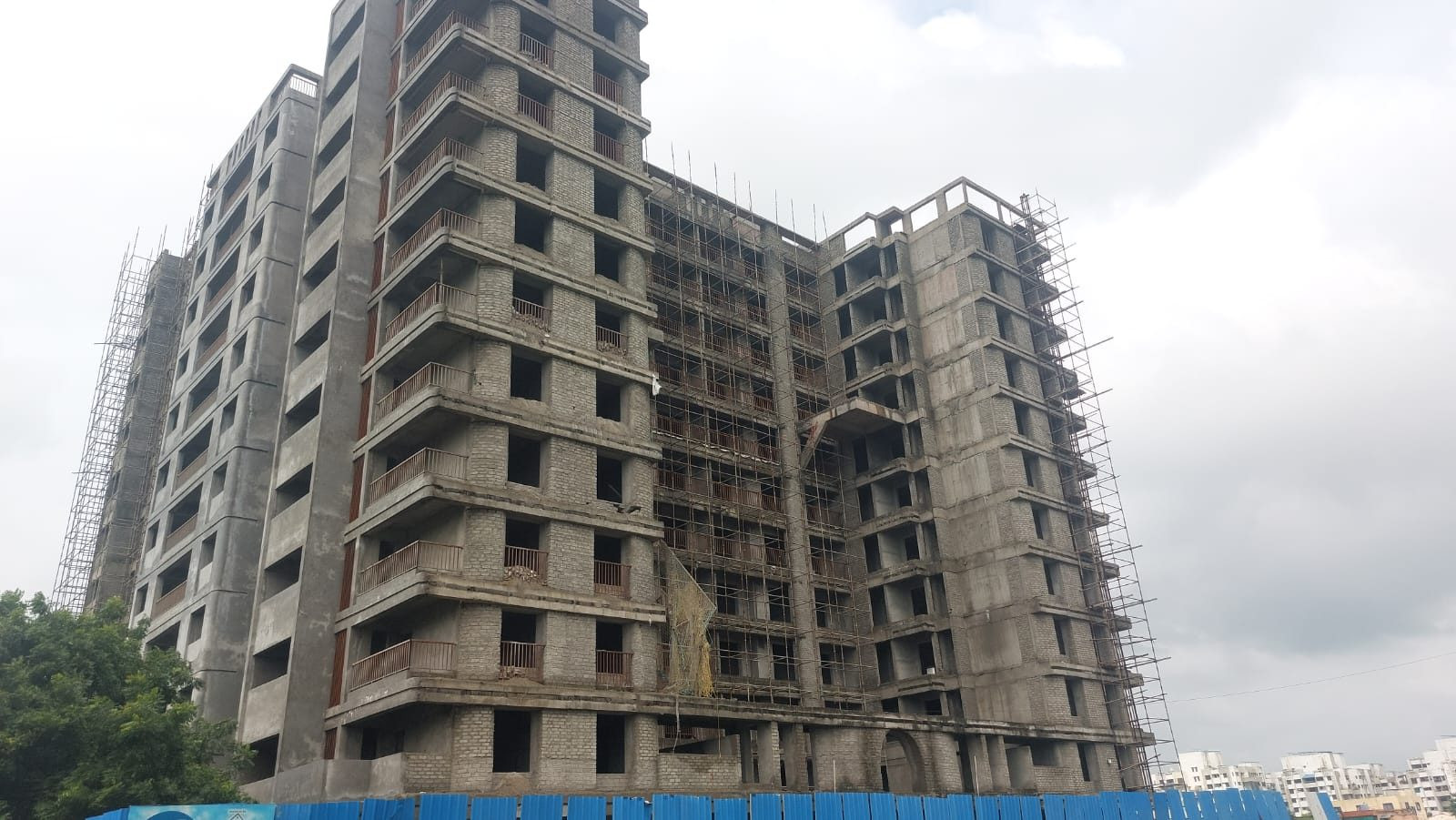 2 BHK Apartment for sale in Khapri