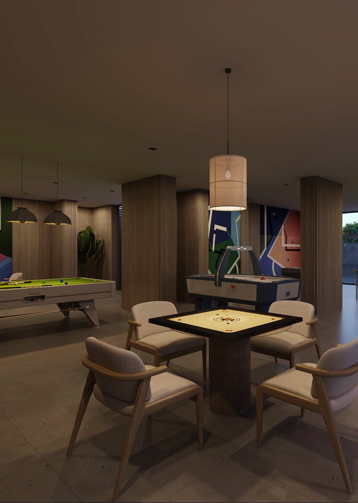 3 BHK Apartment in Shantigram, Ahmedabad — photo 8