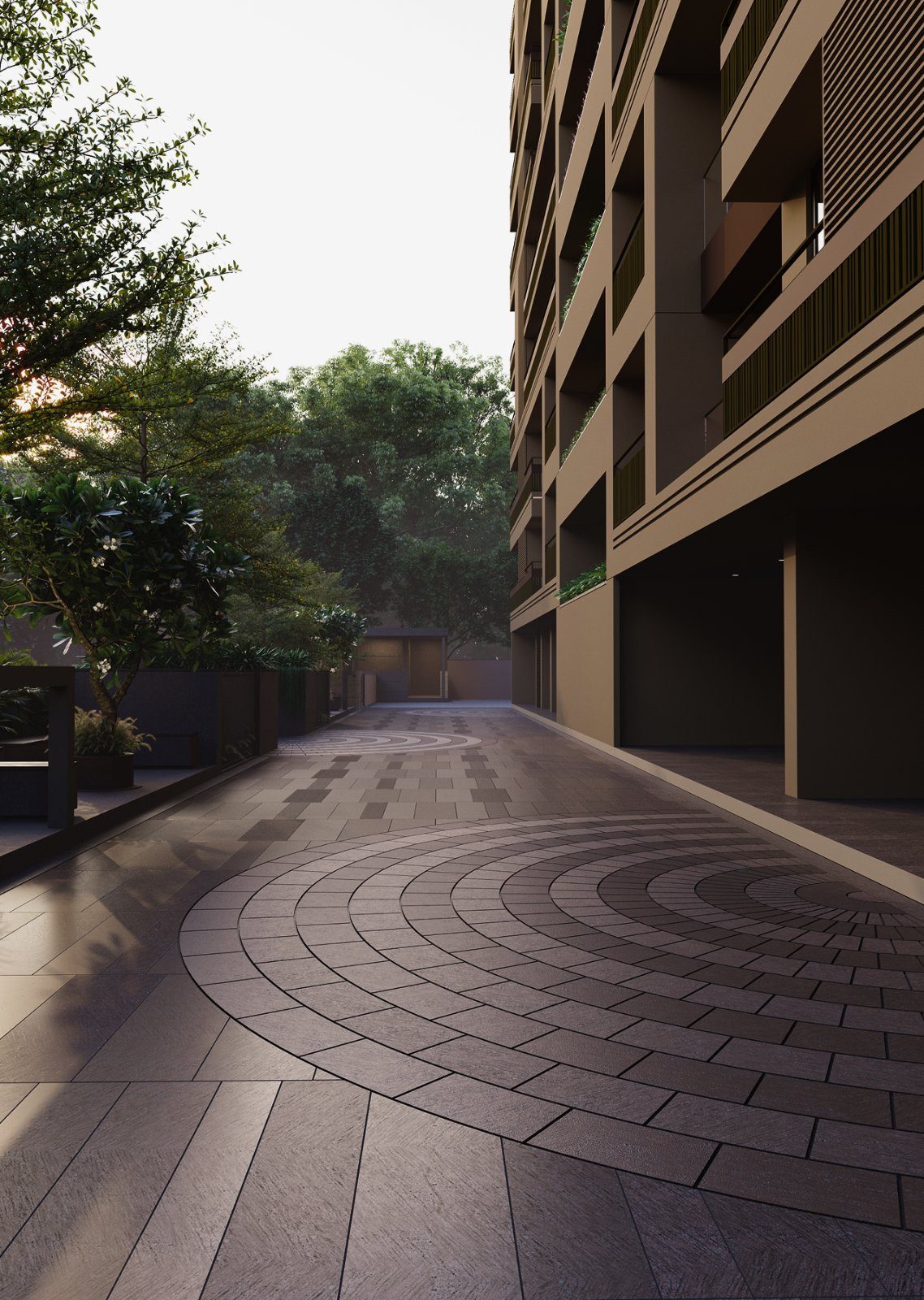 3 BHK Apartment in Shantigram, Ahmedabad — photo 6