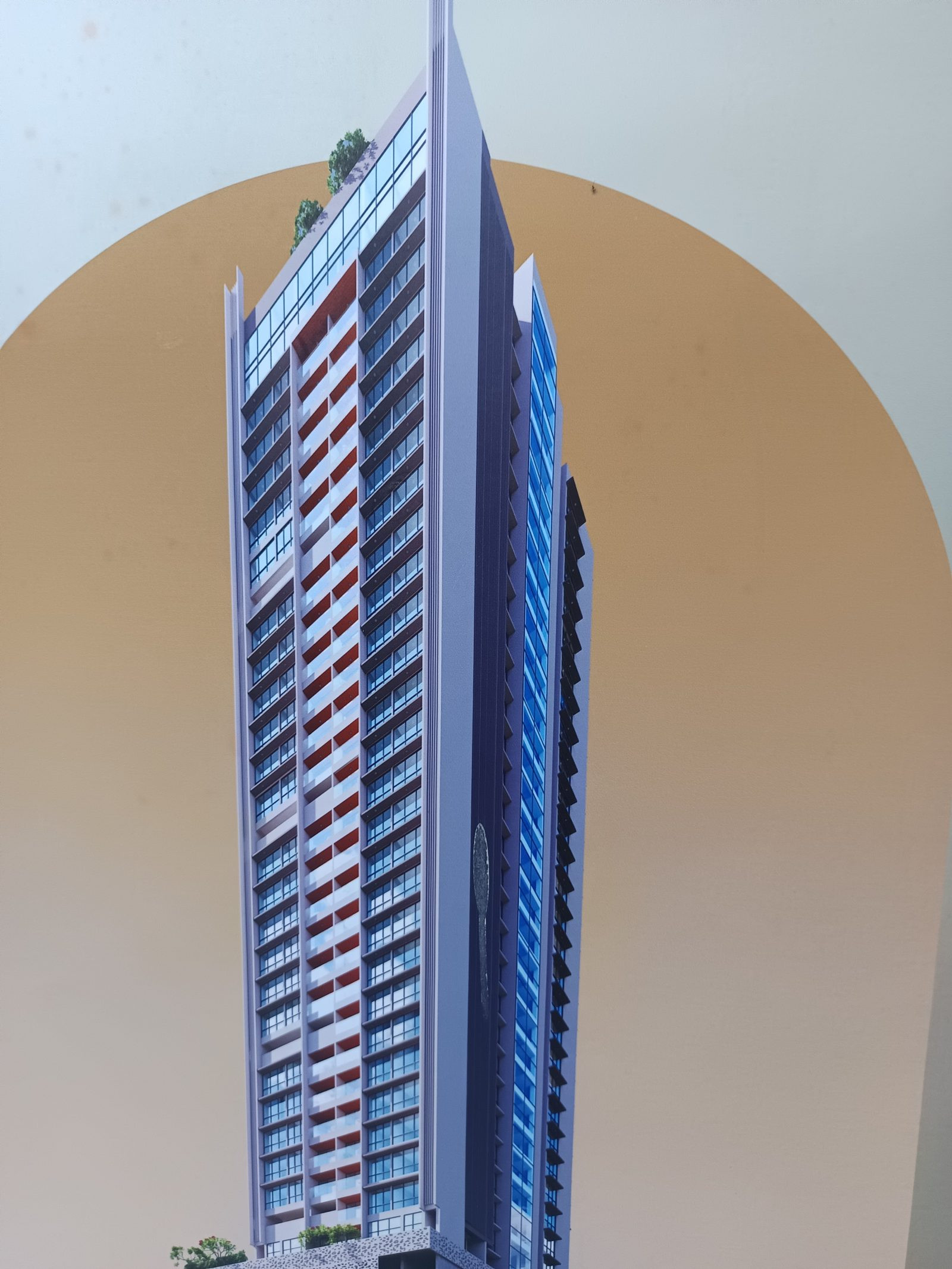 2 BHK Apartment for sale in Goregaon West, Mumbai