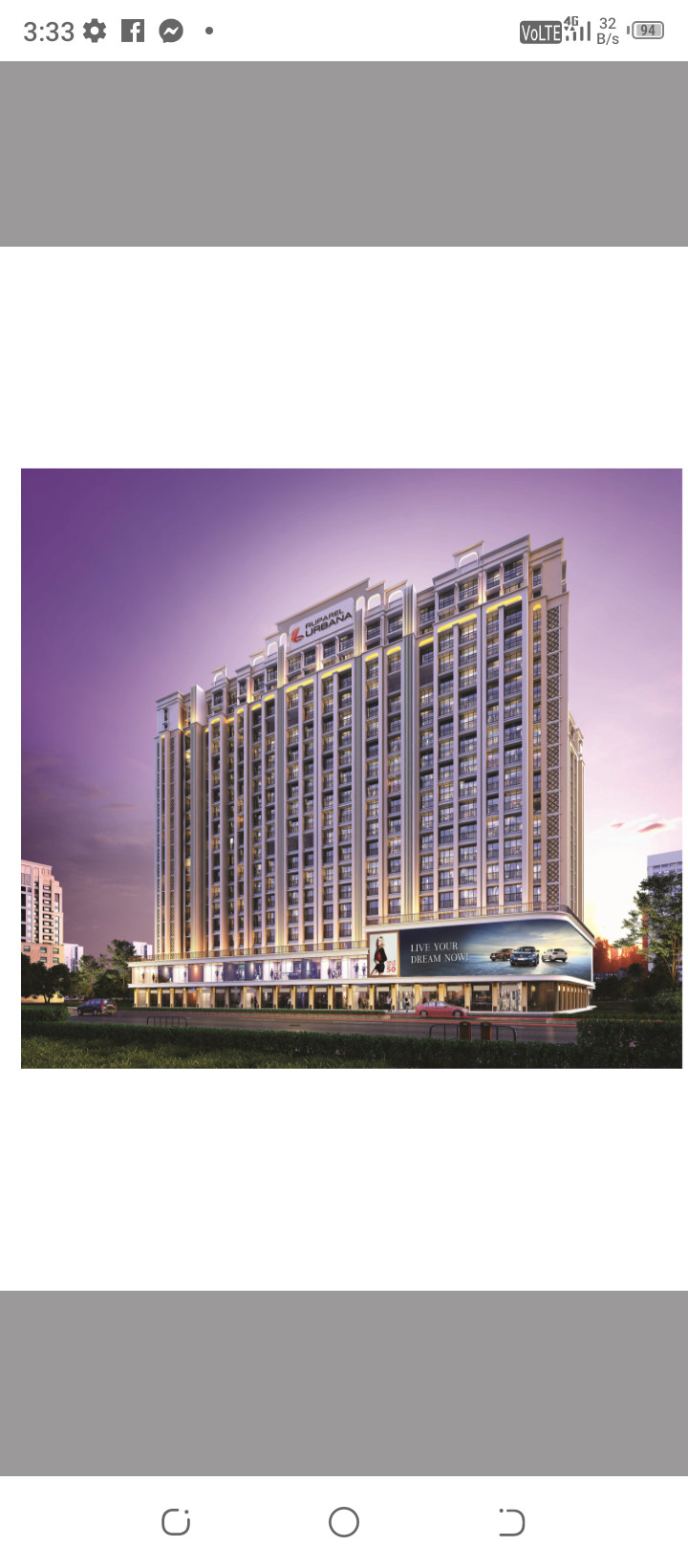 2 BHK  apartment, Kurla, Mumbai