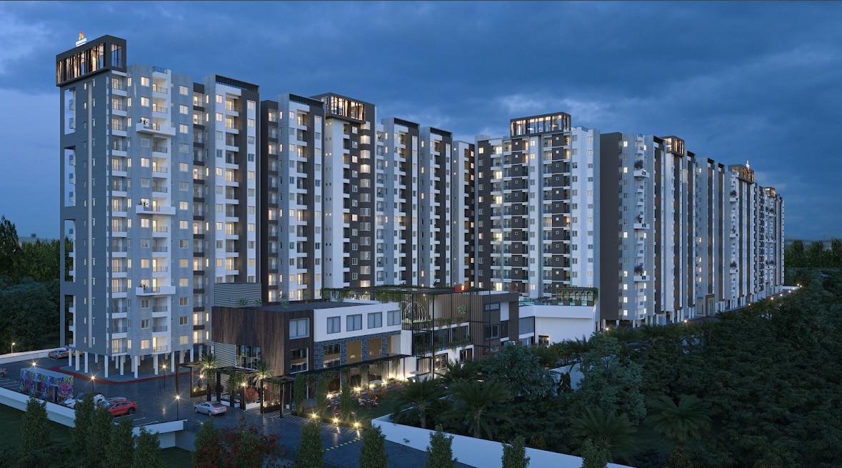 To be Launched - Taking EOI — 2 BHK in Whitefield