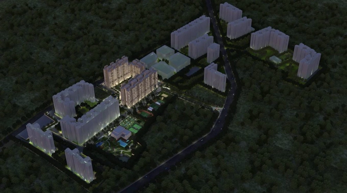 2 BHK Apartment in Karnataka — photo 3