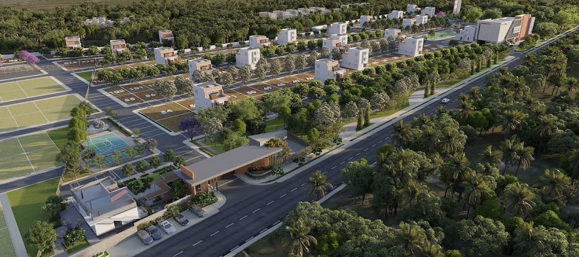 Residential plot in Whitefield, Bengaluru — photo 3