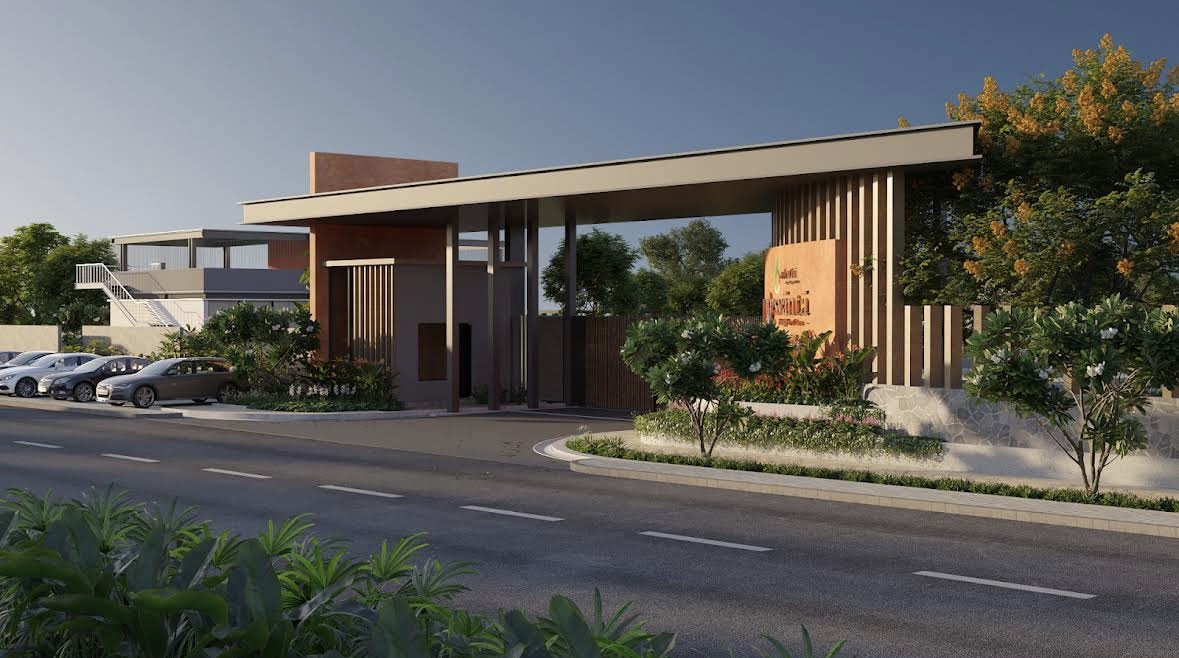 Residential plot in Whitefield, Bengaluru — photo 2