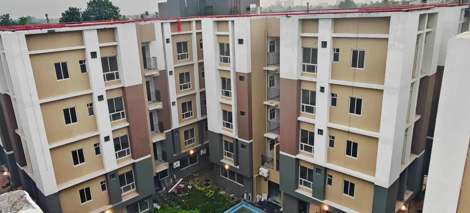 2 BHK Apartment in South 24 Parganas, Presidency Division — photo 4