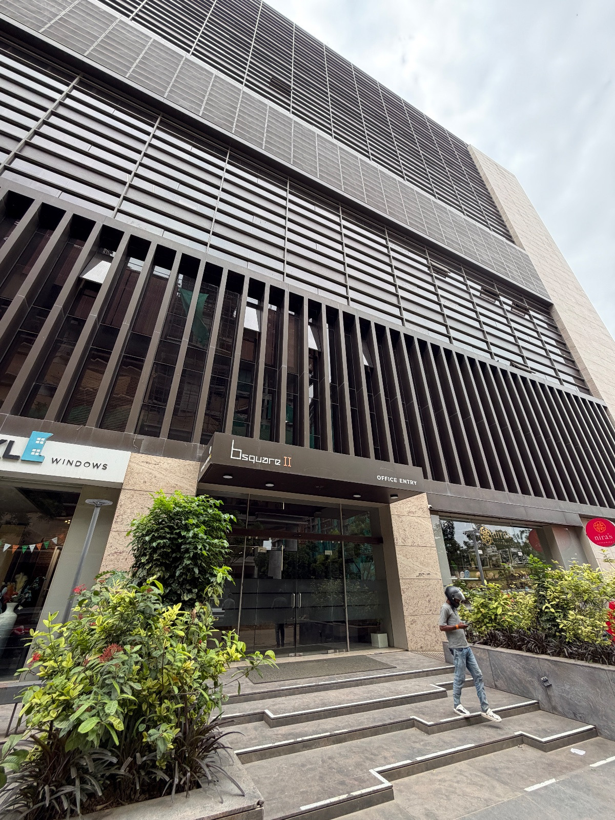 Office Available on Rent in Bsquare 2 , Ambli Road