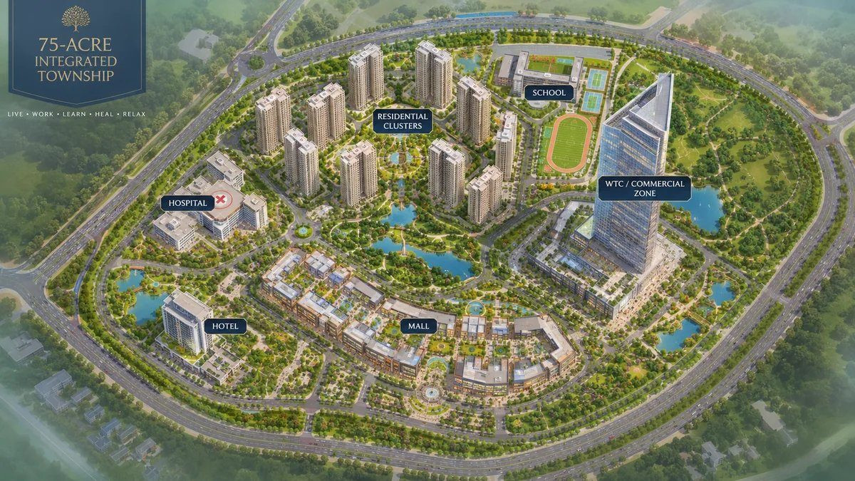1 BHK Apartment for sale in Bagalur, Bengaluru