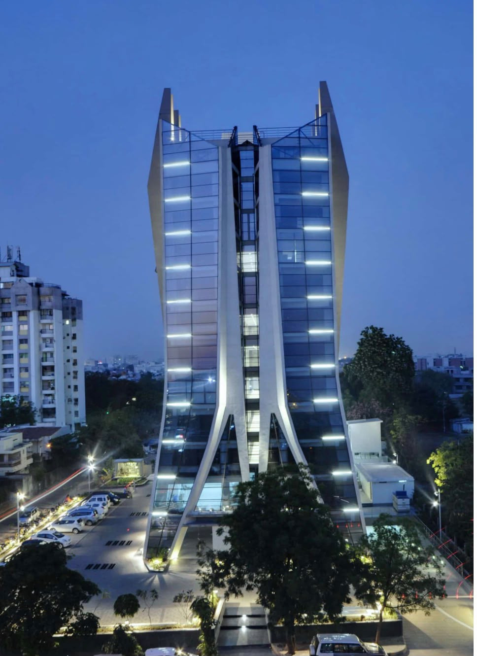 Office in Vastrapur, Ahmedabad — photo 12