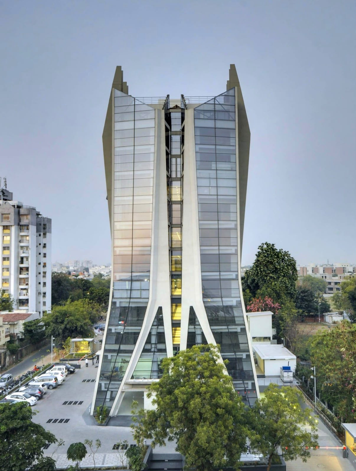 Office in Vastrapur, Ahmedabad — photo 11