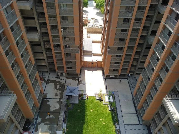 3 BHK Apartment for sale in Shilaj, Ahmedabad
