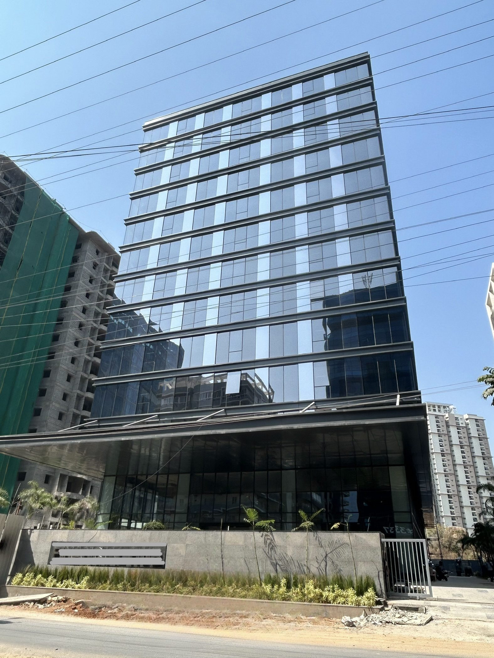 Office for sale in Financial District, Hyderabad